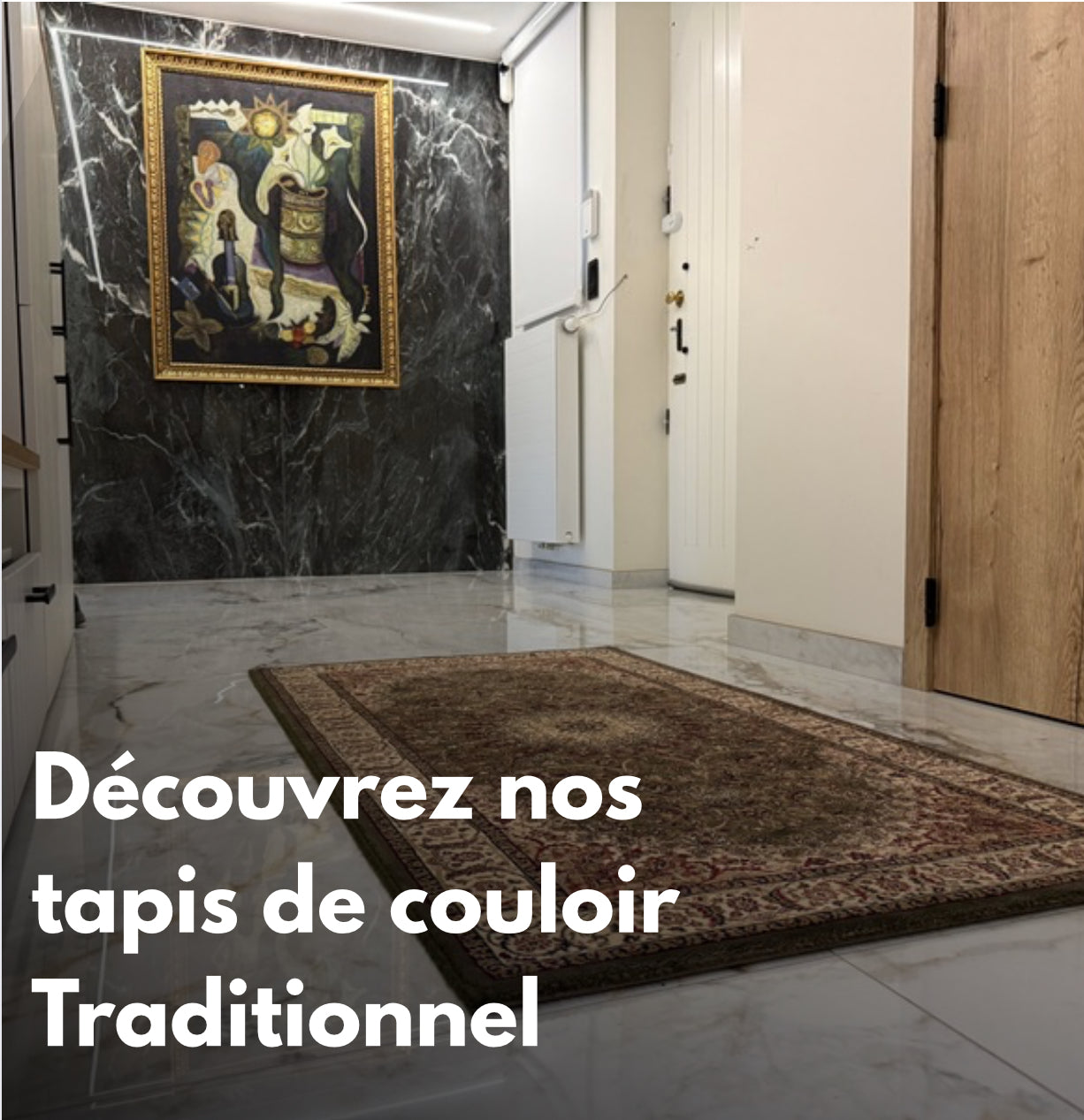 Tapis de Couloir