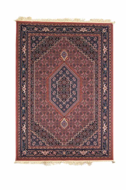 Tapis Persan Keshan en Laine – Motifs Traditionnels – 170 x 240 cm
