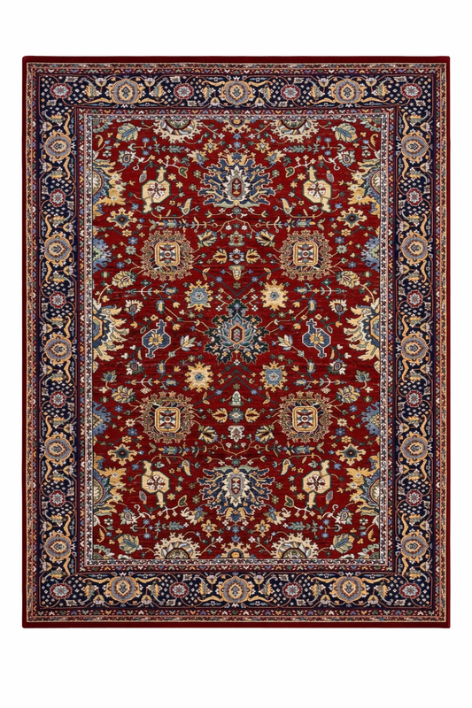 Tapis Shiraz Royale en Laine – Style Oriental – 200 x 285 cm
