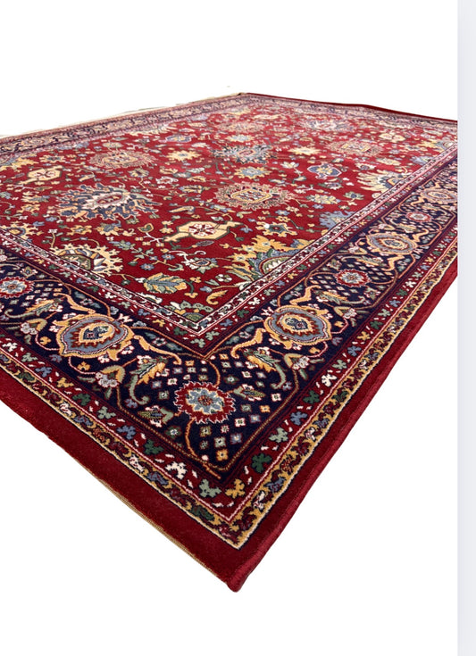 Tapis Shiraz Royale en Laine – Style Oriental – 200 x 285 cm